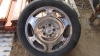 Mercedes Benz - Alloy Wheel CHROME - 2204011202